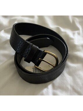 Madewell | Accessories | Madewell Braided Belt Dark Carob  display picture 1